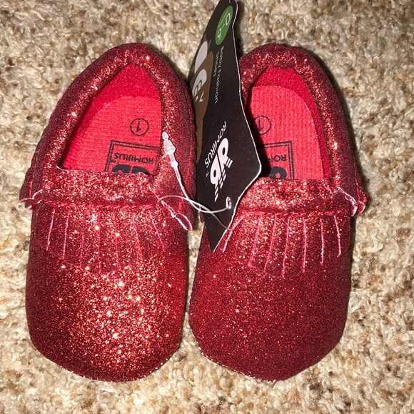 romirus baby shoes